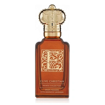 Фото Clive Christian E for Women Green Fougere With Aromatic Lavender