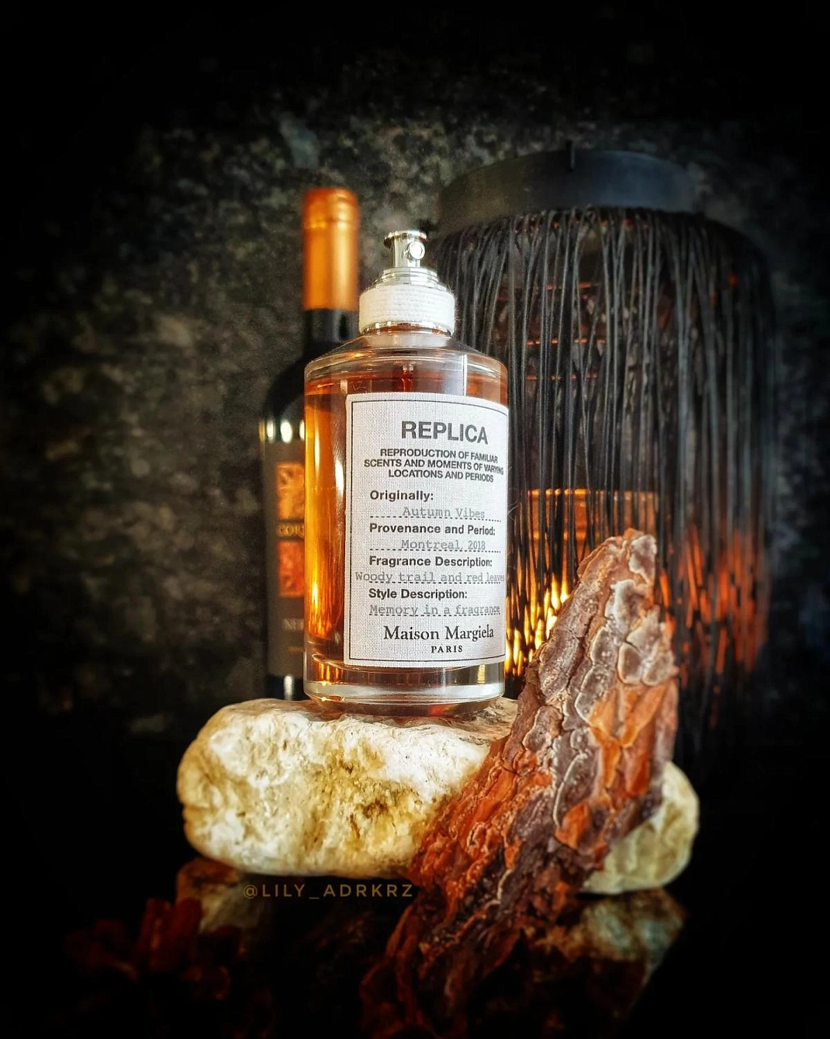 Maison Margiela Autumn Vibes