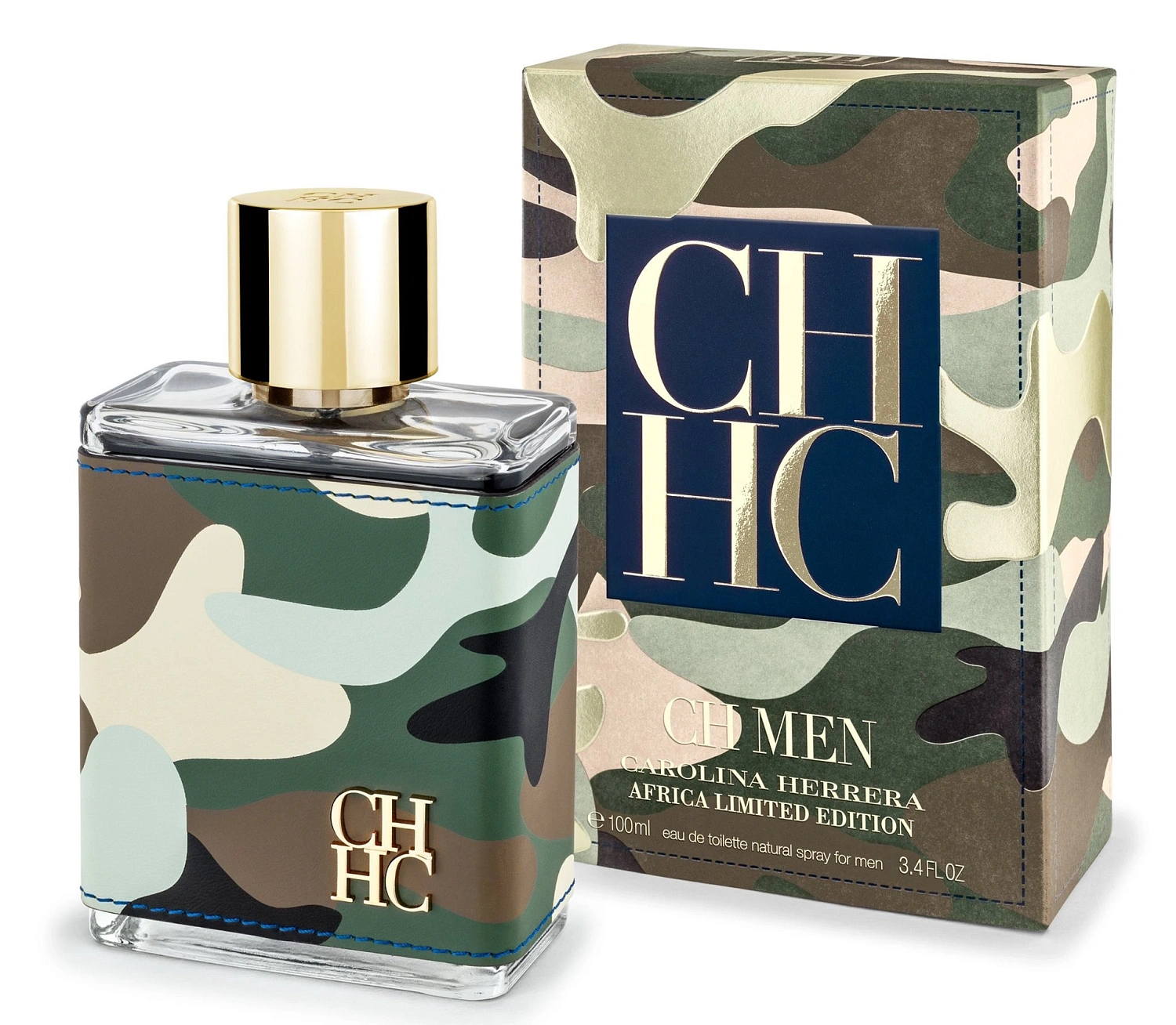 CAROLINA HERRERA CH Men Africa