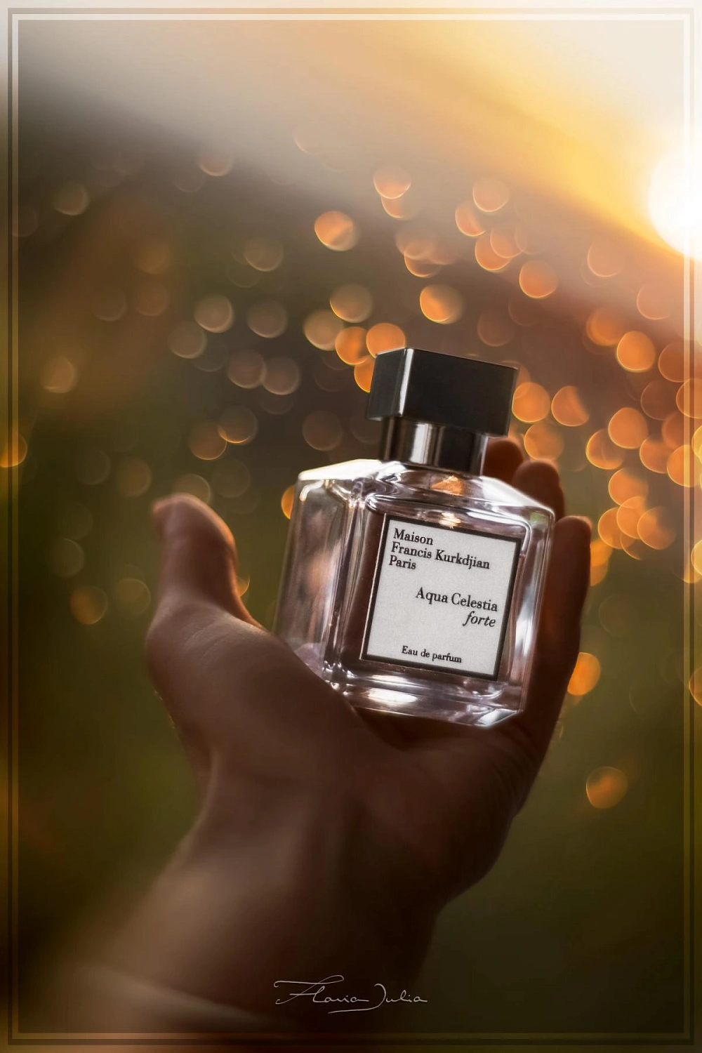 Maison Francis Kurkdjian Aqua Celestia Forte
