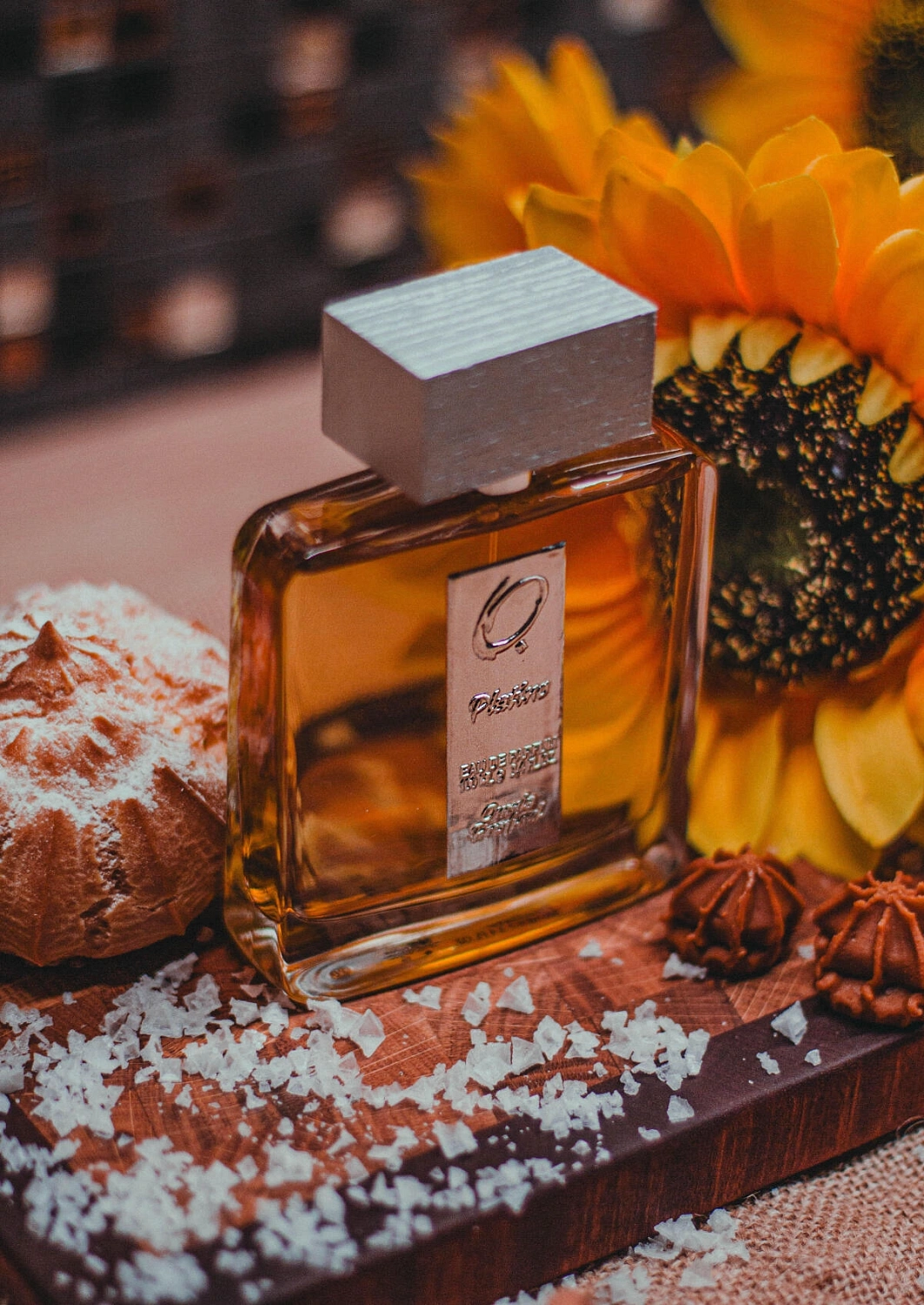 Omnia Profumi Platino