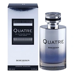 Boucheron Quatre Intense Pour Homme