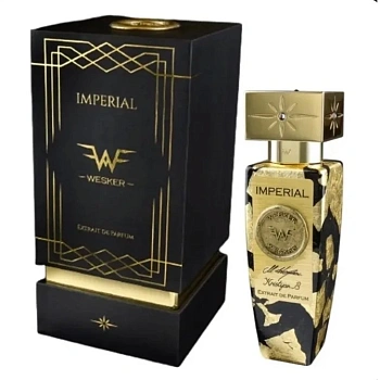 Wesker Imperial духи, 50 мл