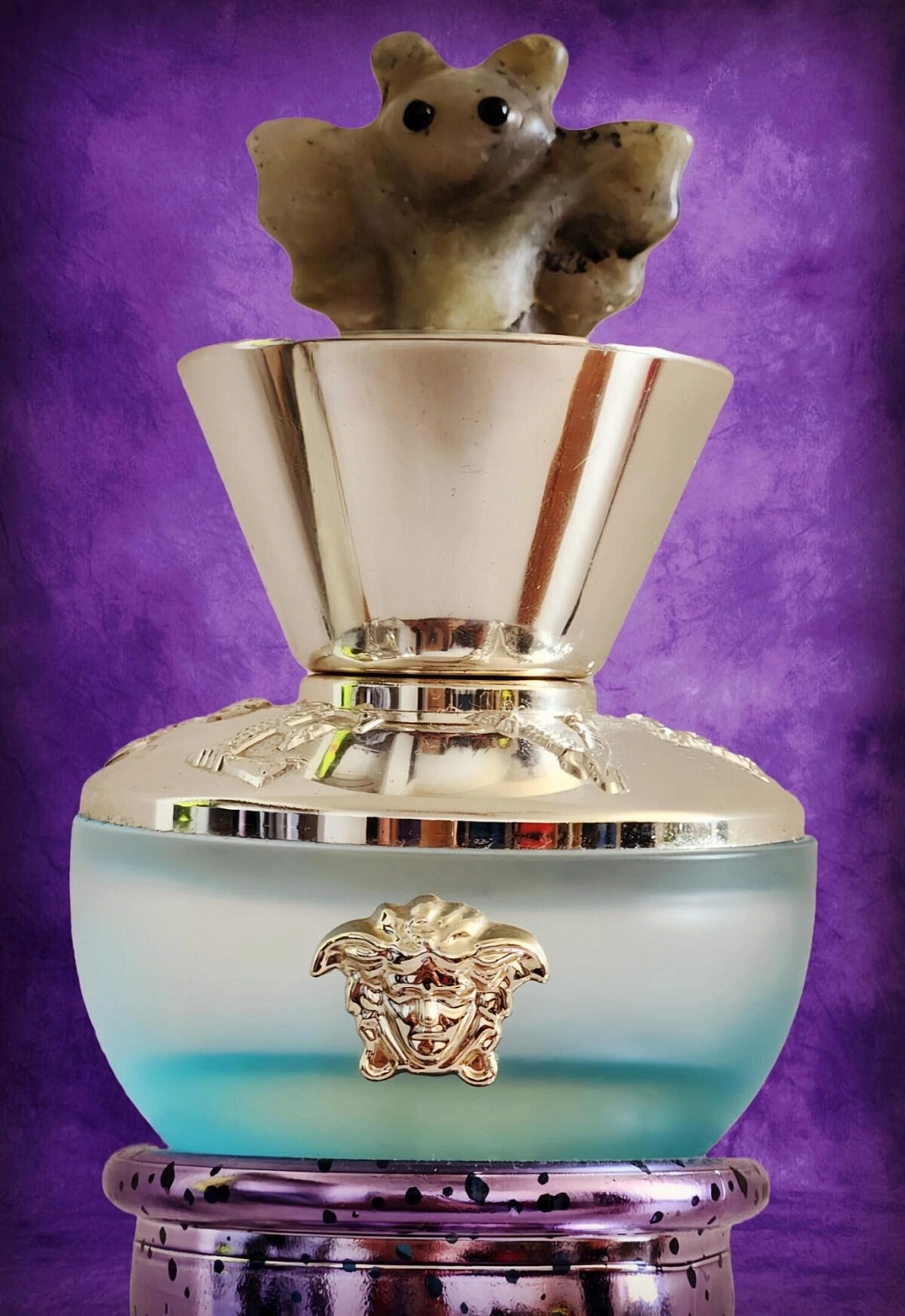 Versace Pour Femme Dylan Turquoise