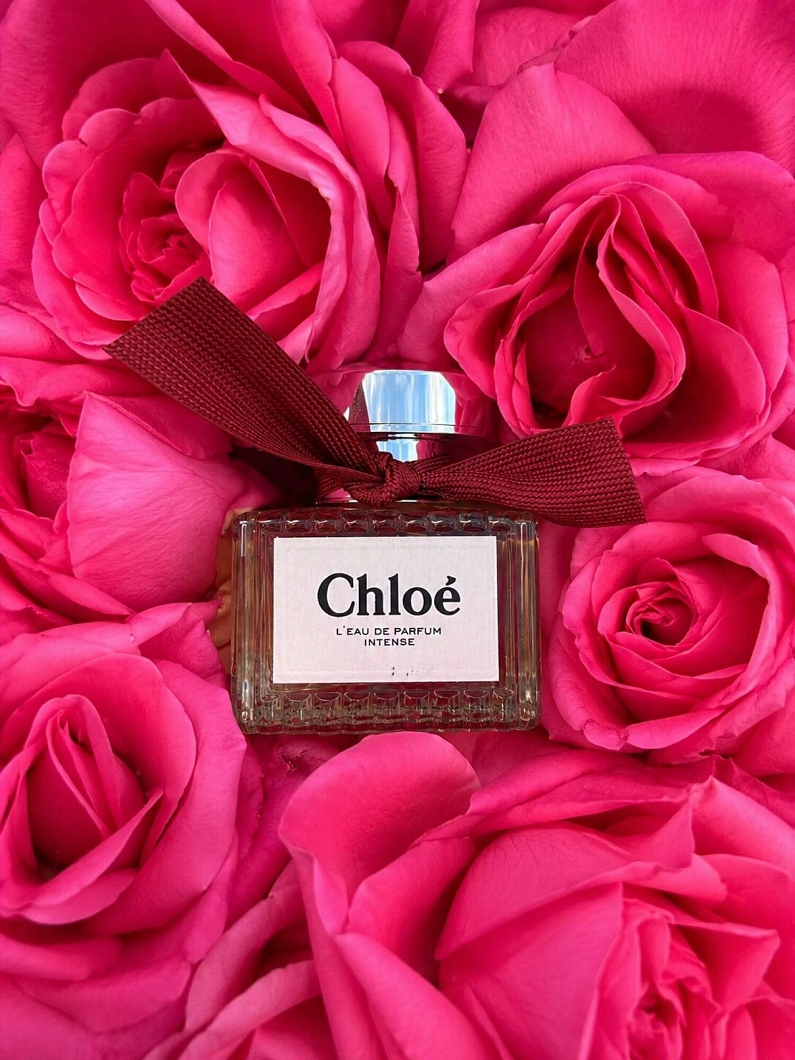Chloé L'Eau de Parfum Intense 2024