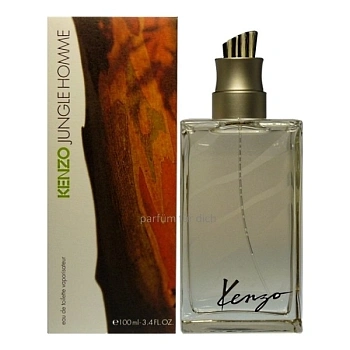 KENZO Jungle туалетная вода, 100 мл KENZO Jungle туалетная вода, 100 мл