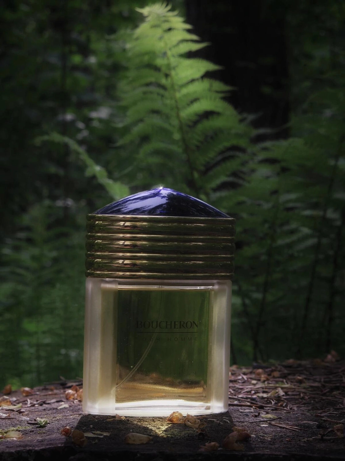 Boucheron Pour Homme