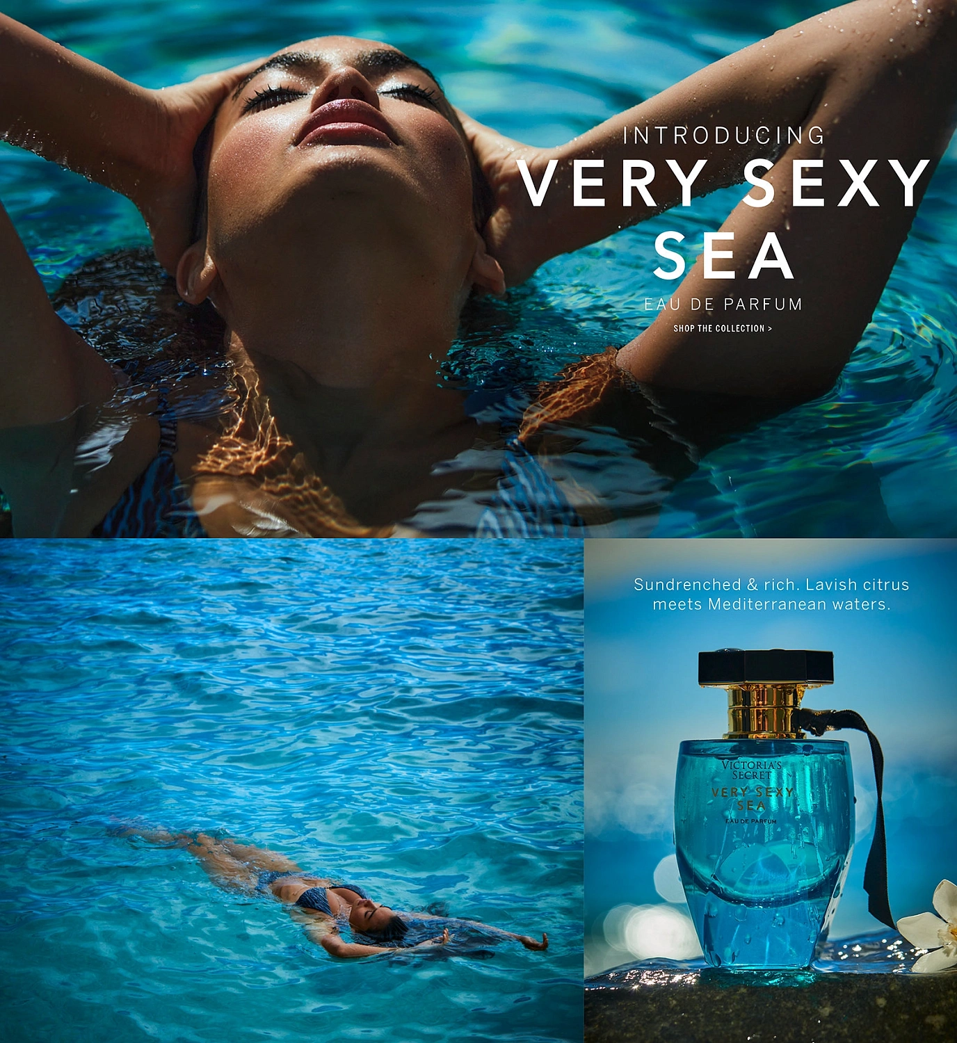 Victoria`s Secret Very Sexy Sea