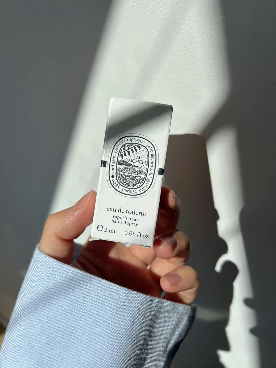 Diptyque Eau Moheli Diptyque Eau Moheli