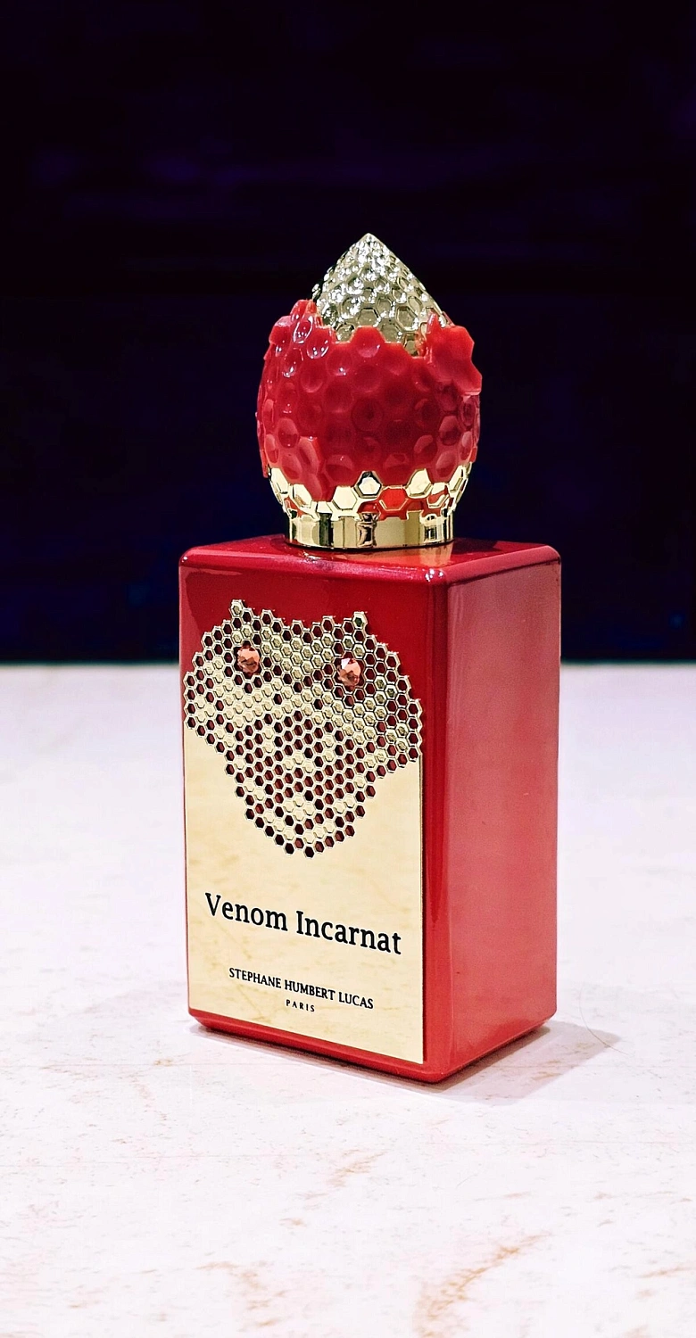 Stephane Humbert Lucas 777 Venom Incarnat