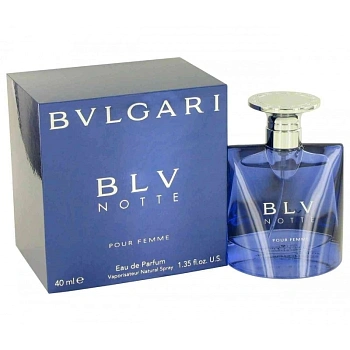 Фото BVLGARI BLV Notte