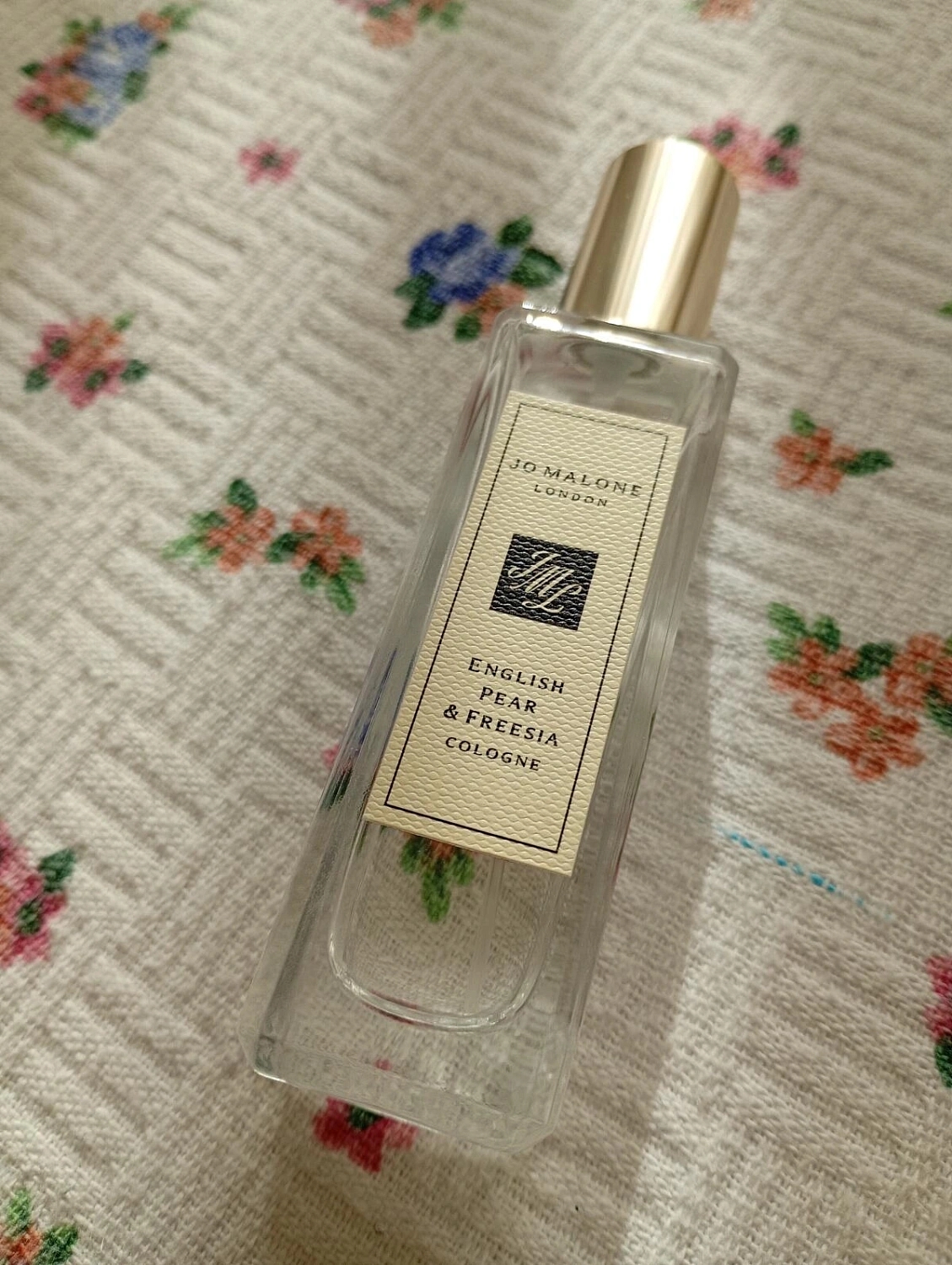 Jo Malone Pear & Freesia Limited (2019)