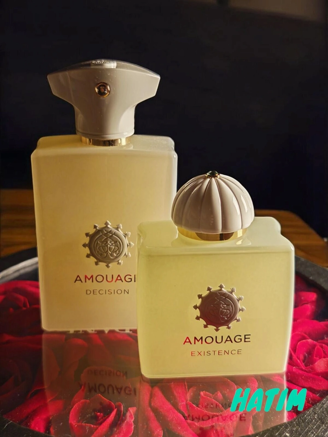 Amouage Decision
