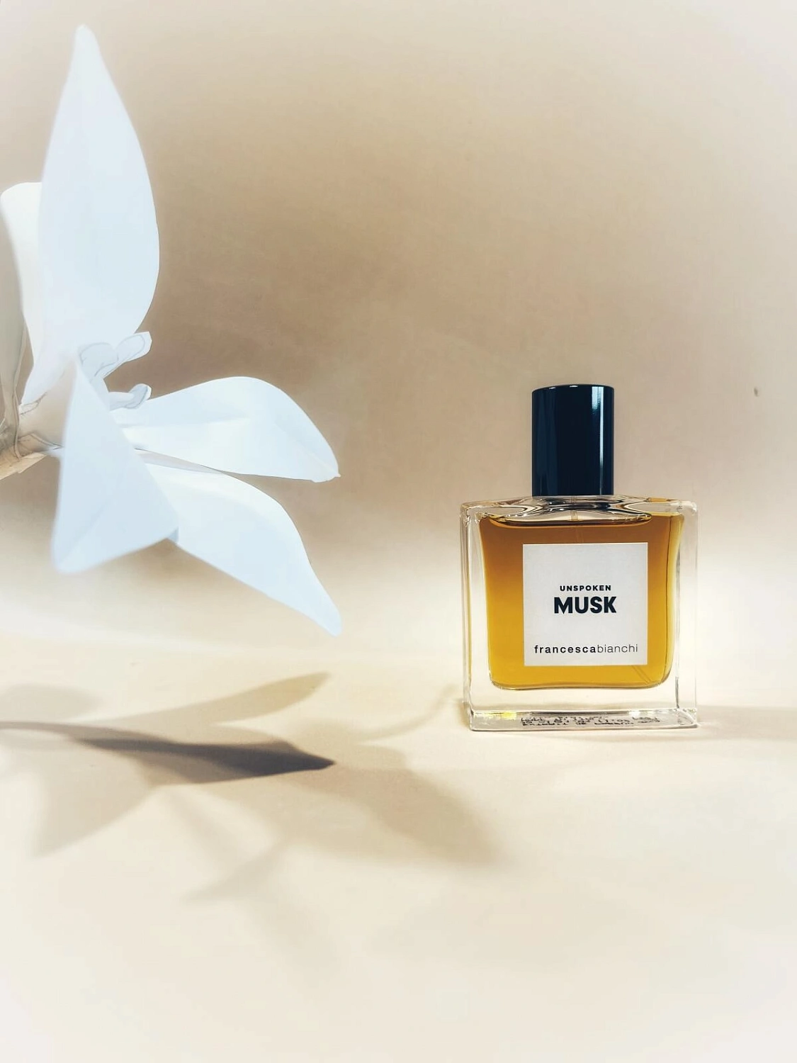 Francesca Bianchi Unspoken Musk