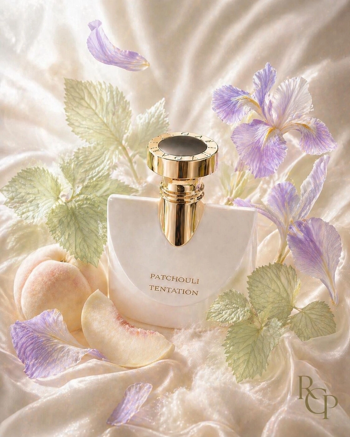 Bvlgari Splendida Patchouli Tentation