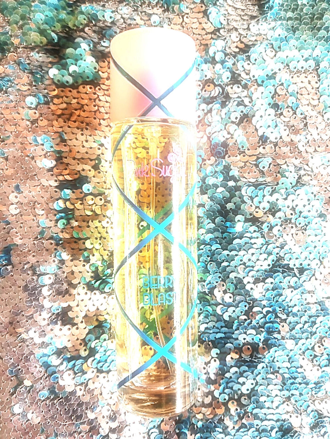 Aquolina Pink Sugar Berry Blast