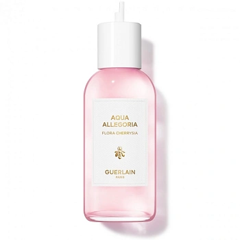 Guerlain Aqua Allegoria Flora Cherrysia туалетная вода, 200 мл (сменный флакон) Guerlain Aqua Allegoria Flora Cherrysia туалетная вода, 200 мл (сменный флакон)