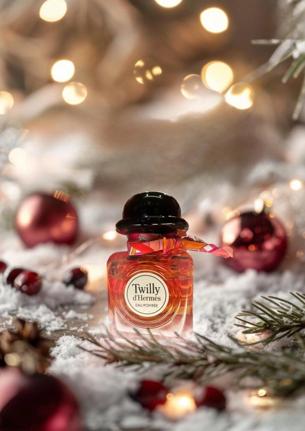 Twilly d'Hermes Eau Poivree