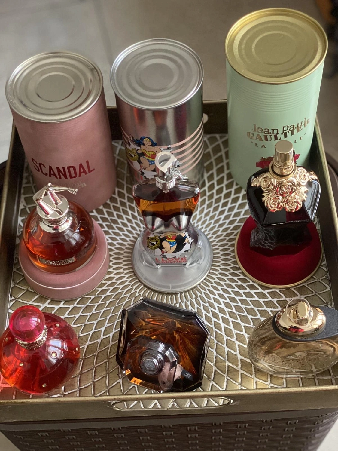 Jean Paul Gaultier Classique Wonder Woman Eau Fraiche Jean Paul Gaultier Classique Wonder Woman Eau Fraiche