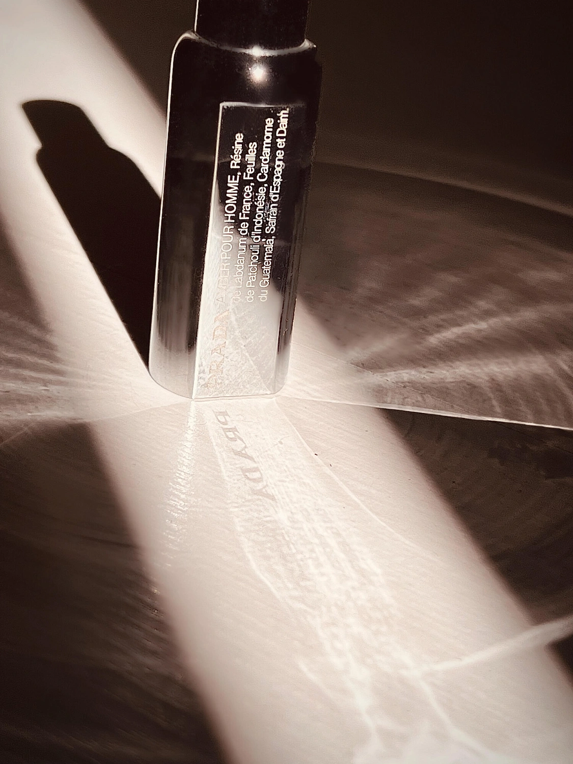 Prada Amber Pour Homme Intense