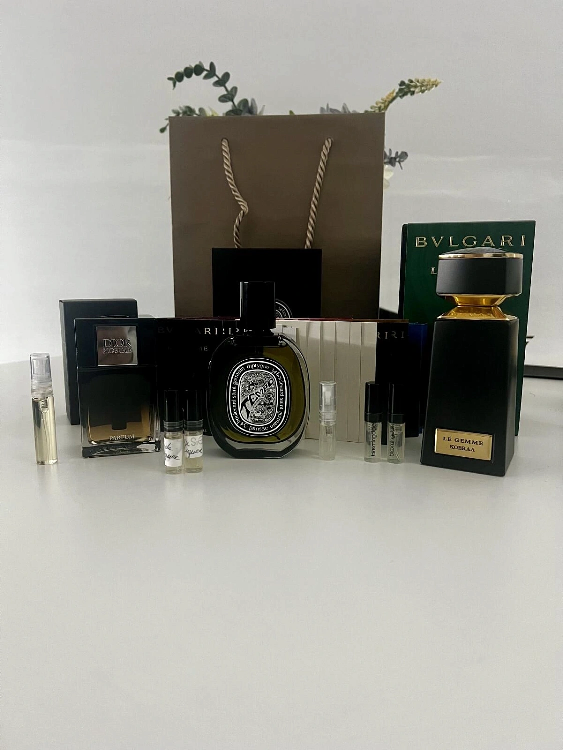Bvlgari Kobraa
