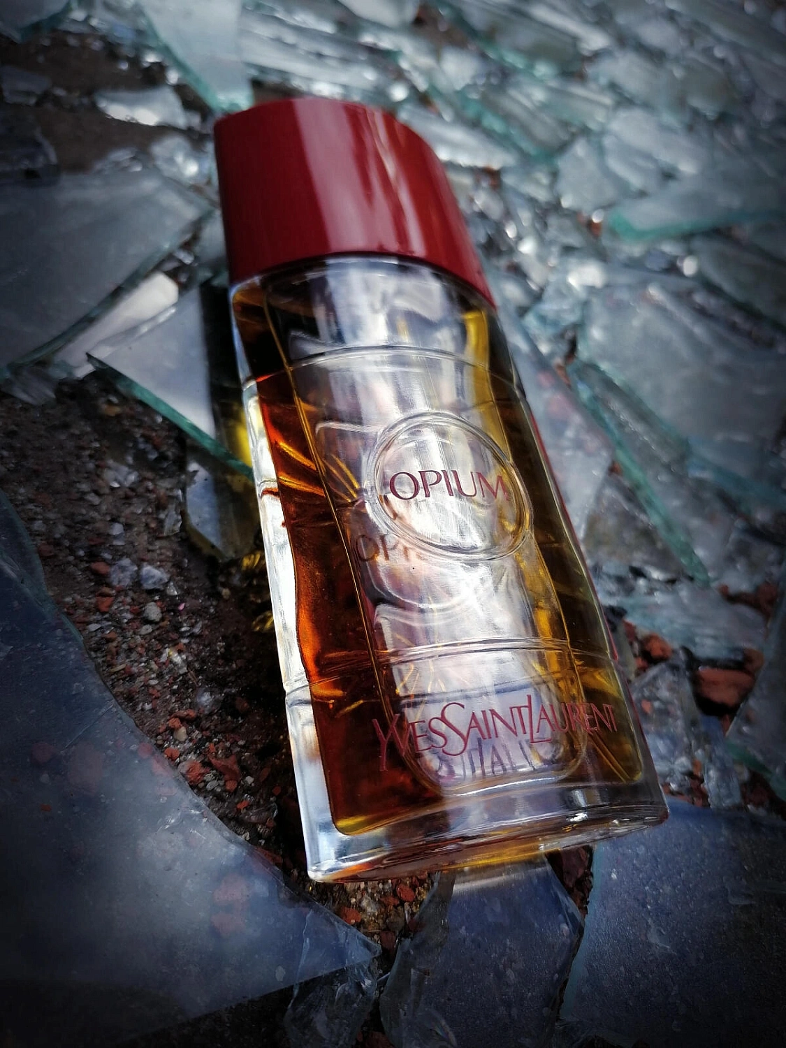 Yves Saint Laurent Opium