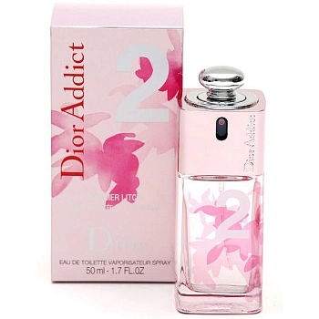 Фото Christian Dior Addict 2 Summer Litchi