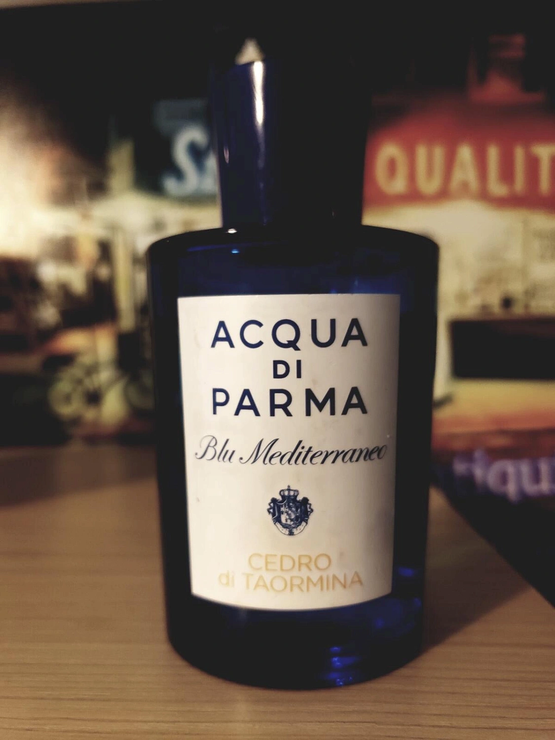 Acqua di Parma Cedro di Taormina