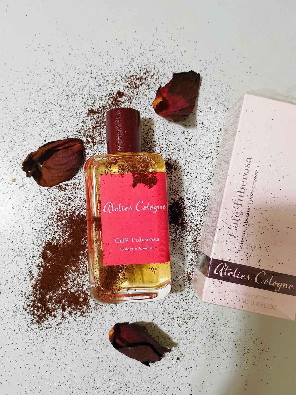 Atelier Cologne Café Tuberosa