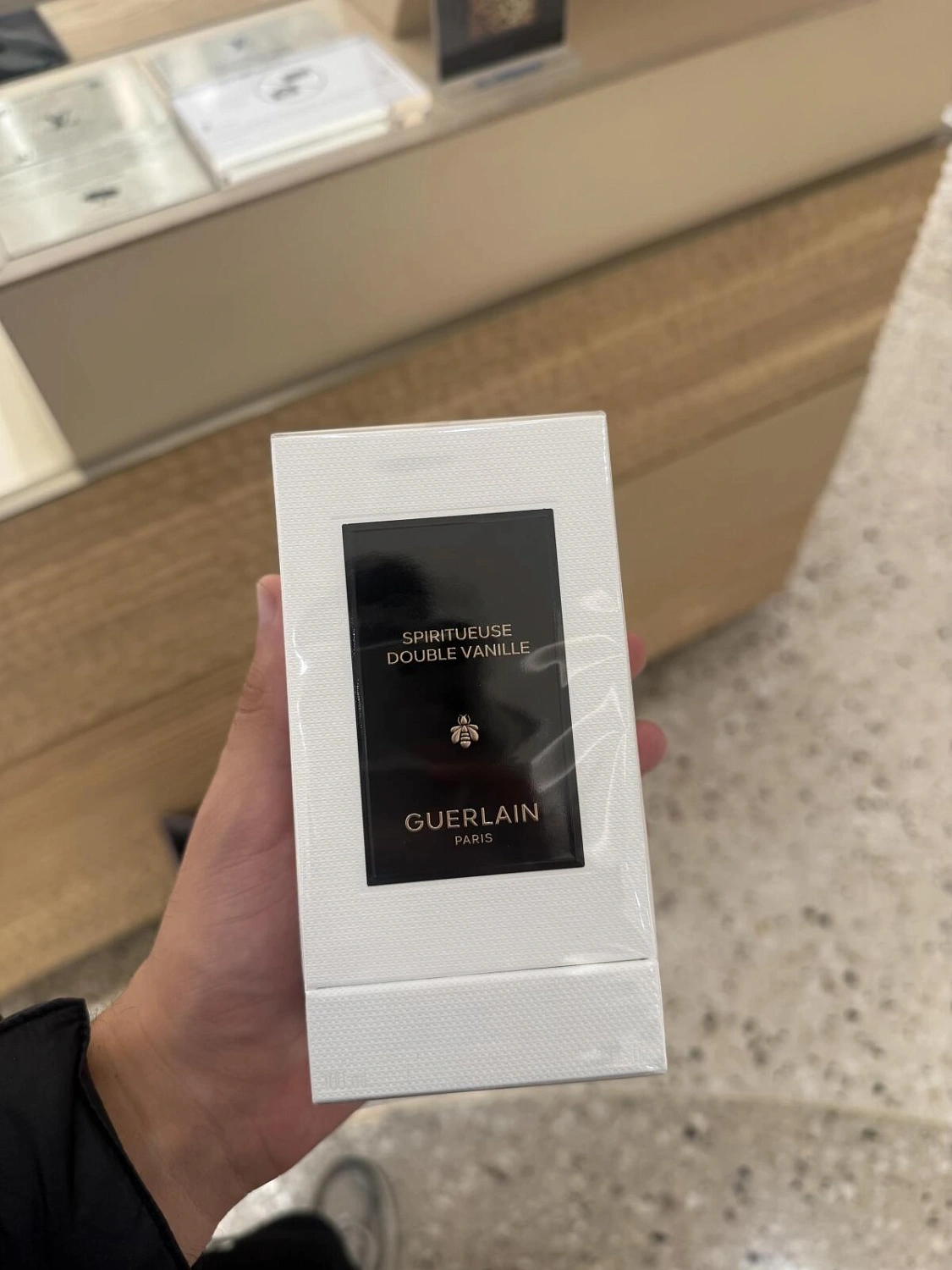 Guerlain Spiritueuse Double Vanille