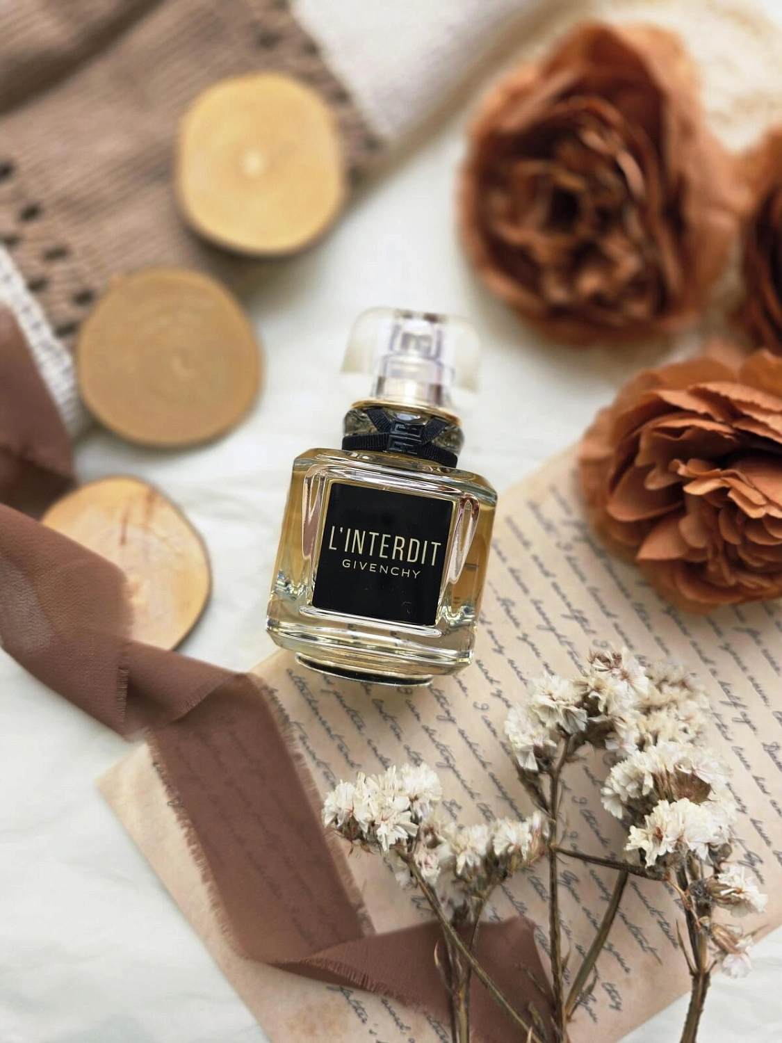 GIVENCHY L'Interdit Parfum