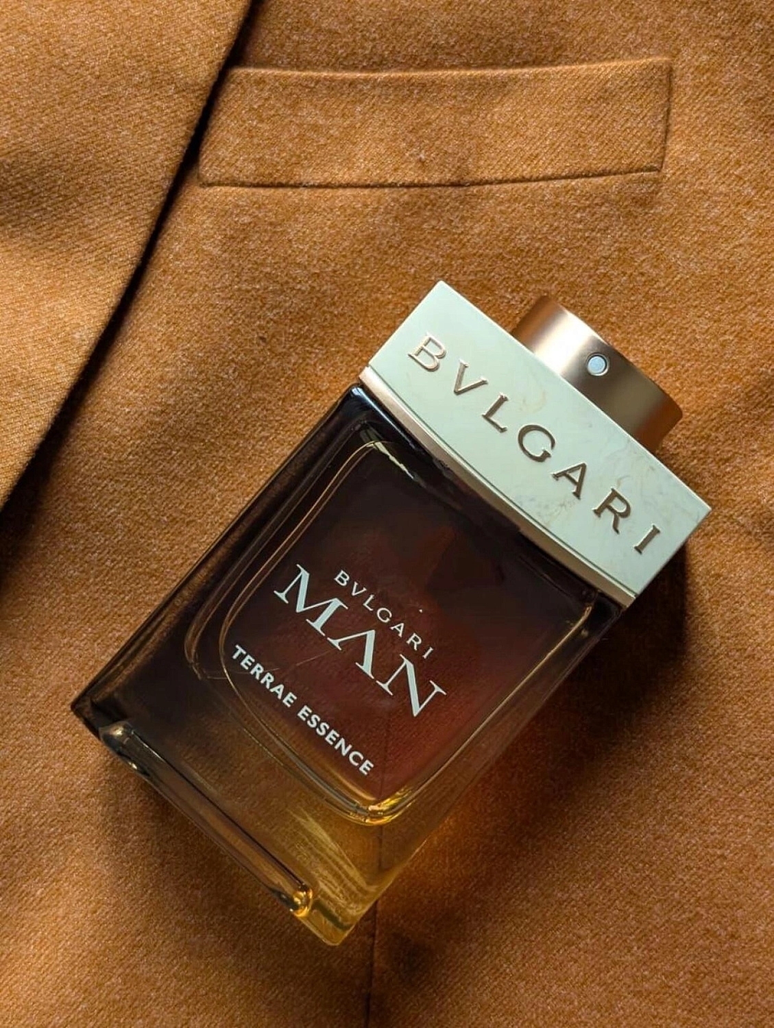 Bvlgari Man Terrae Essence