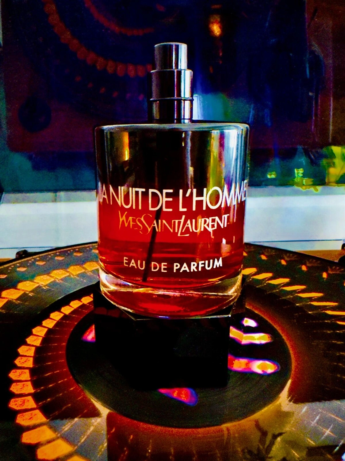 Yves Saint Laurent La Nuit de L’Homme Eau de Parfum