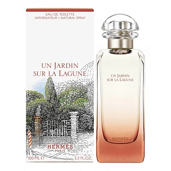 Фото Hermes Un Jardin Sur La Lagune