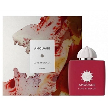 Amouage Love Hibiscus парфюмерная вода, 100 мл