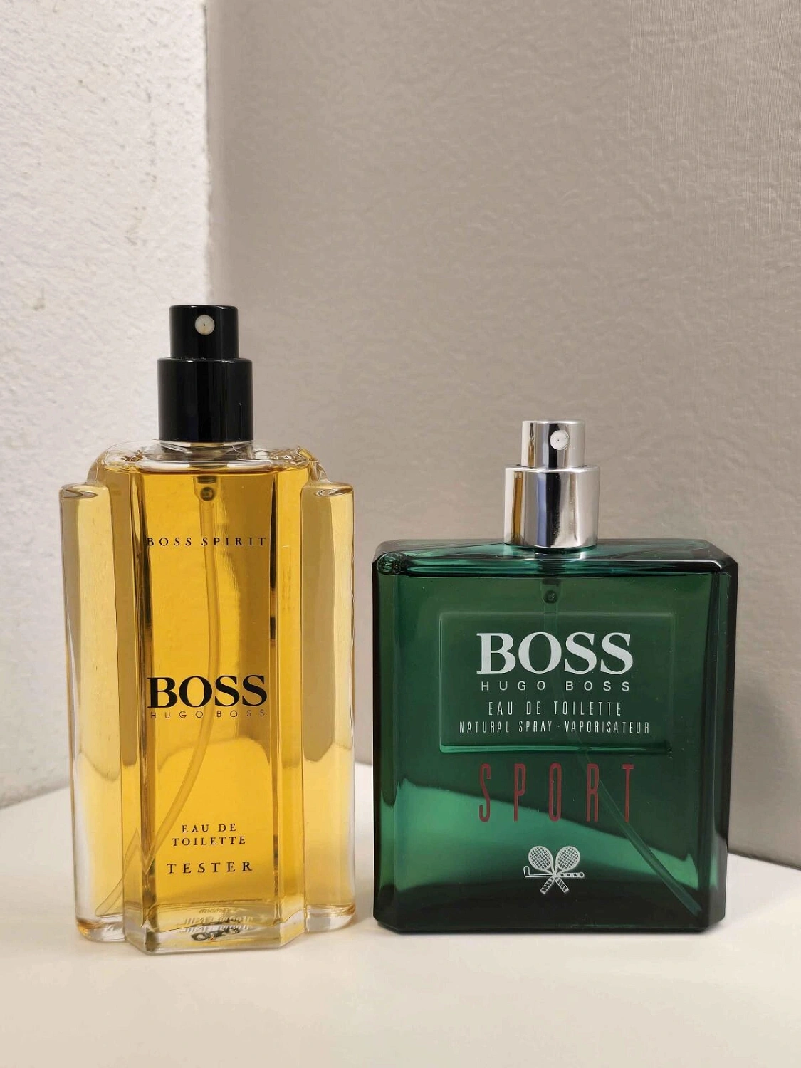 HUGO BOSS Boss Spirit HUGO BOSS Boss Spirit