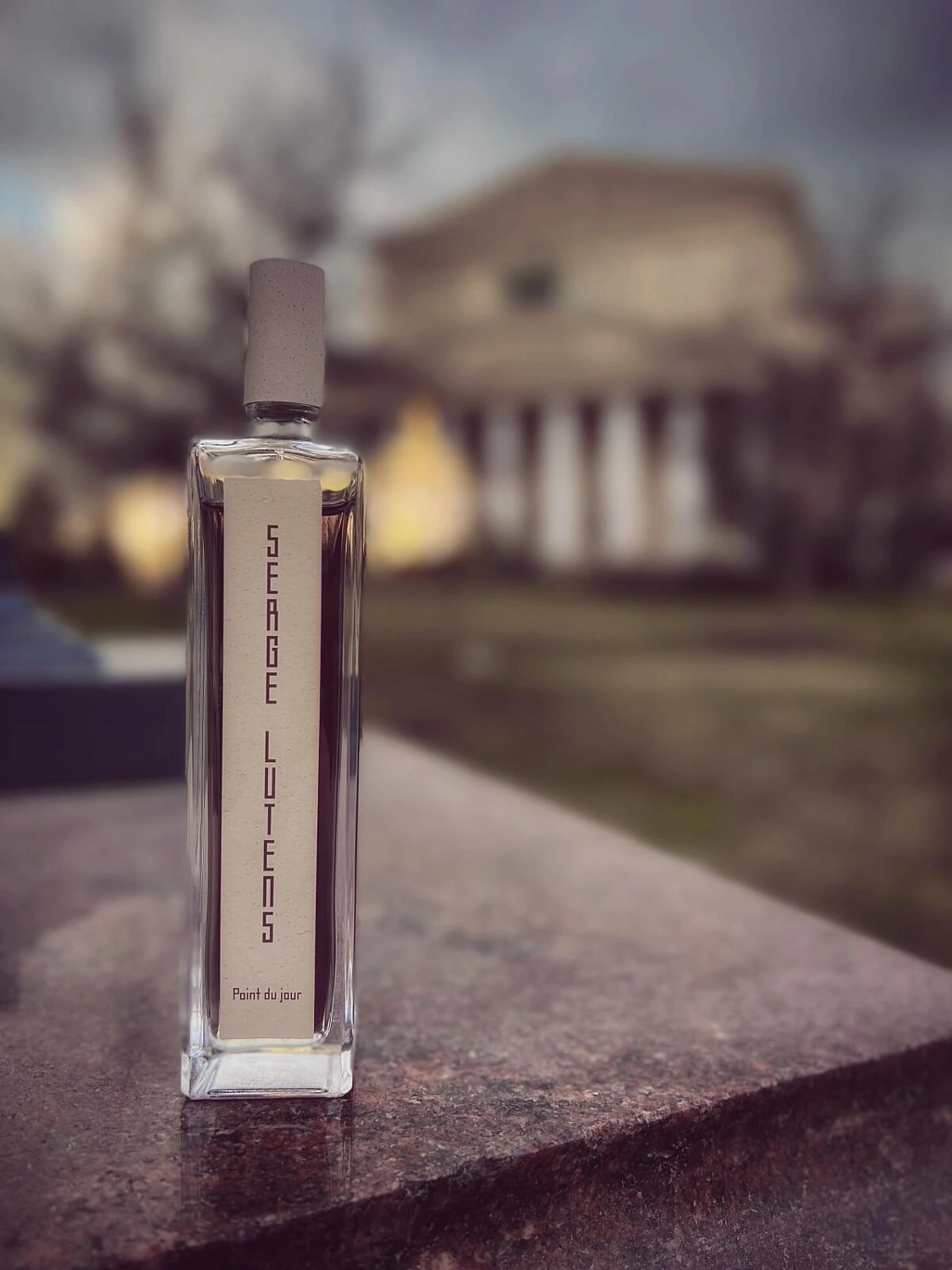 Serge Lutens Point Du Jour