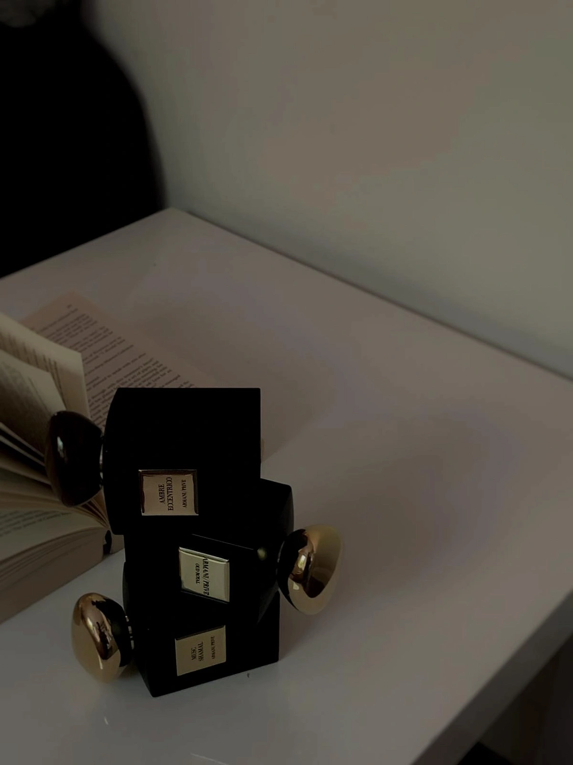 Armani Prive Musc Shamal