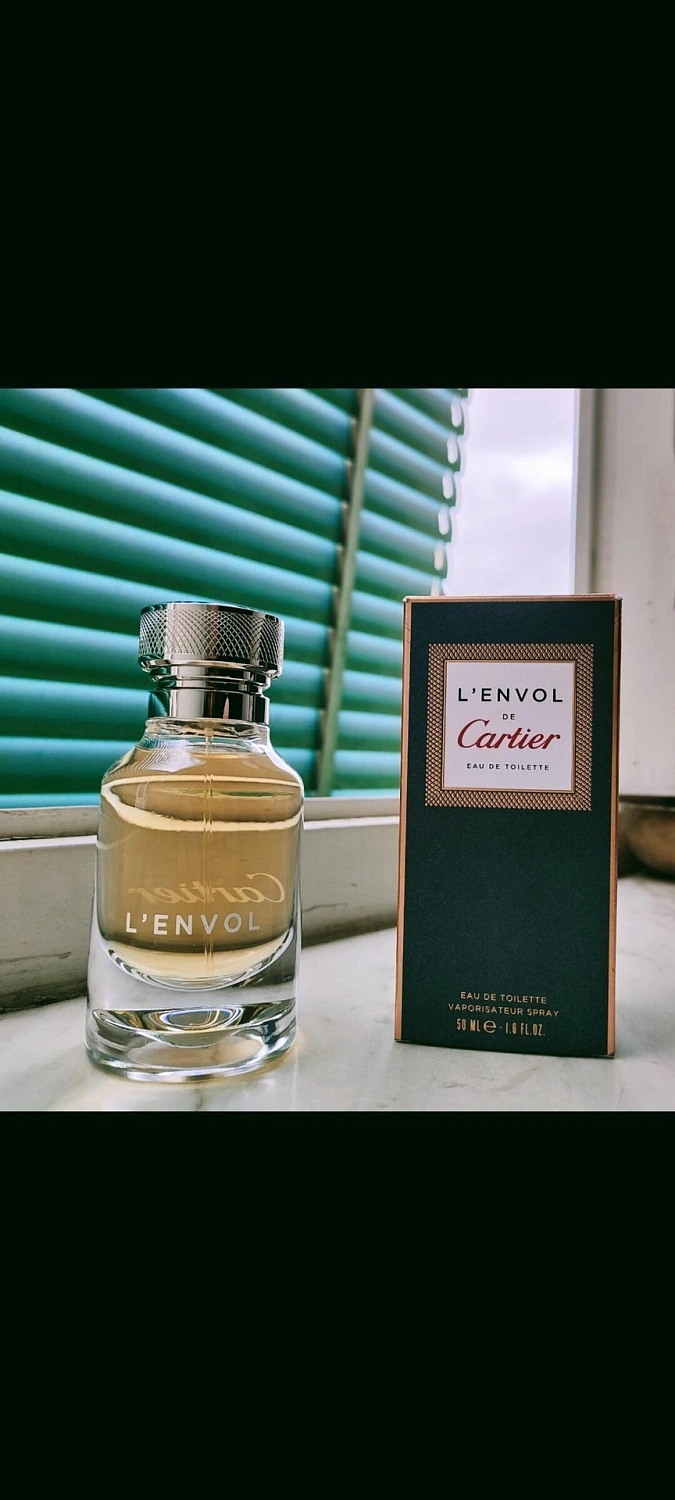 Cartier L'Envol Eau de Toilette