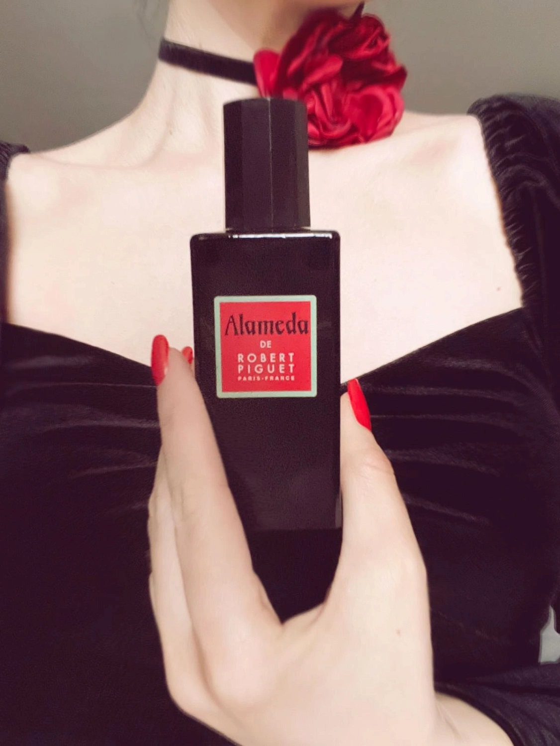 Robert Piguet Alameda