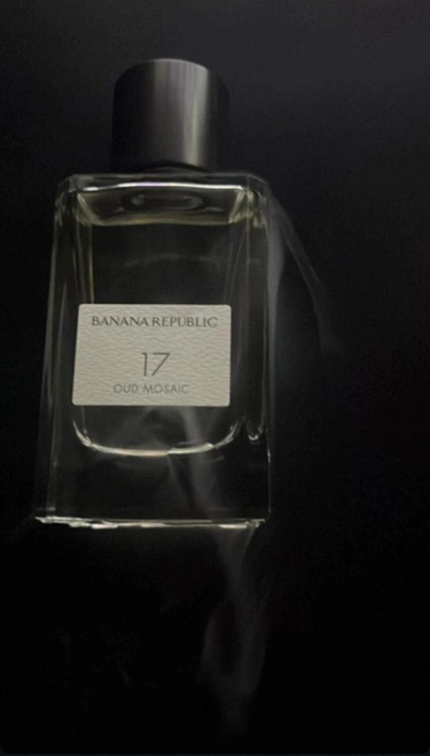 Banana Republic 17 Oud Mosaic