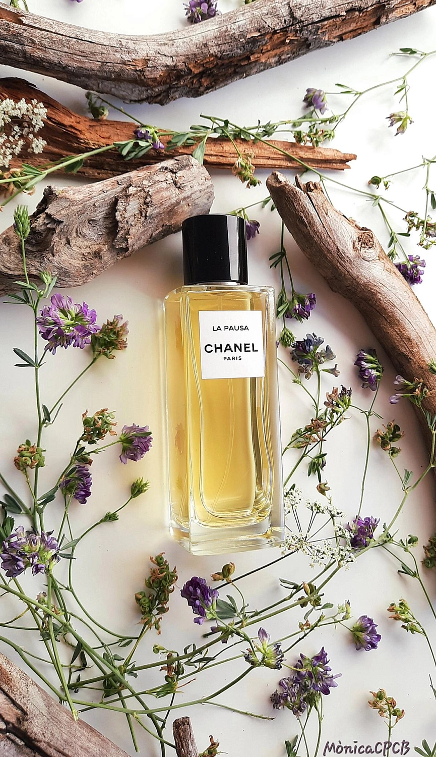 Chanel La Pausa Eau de Parfum (2016)