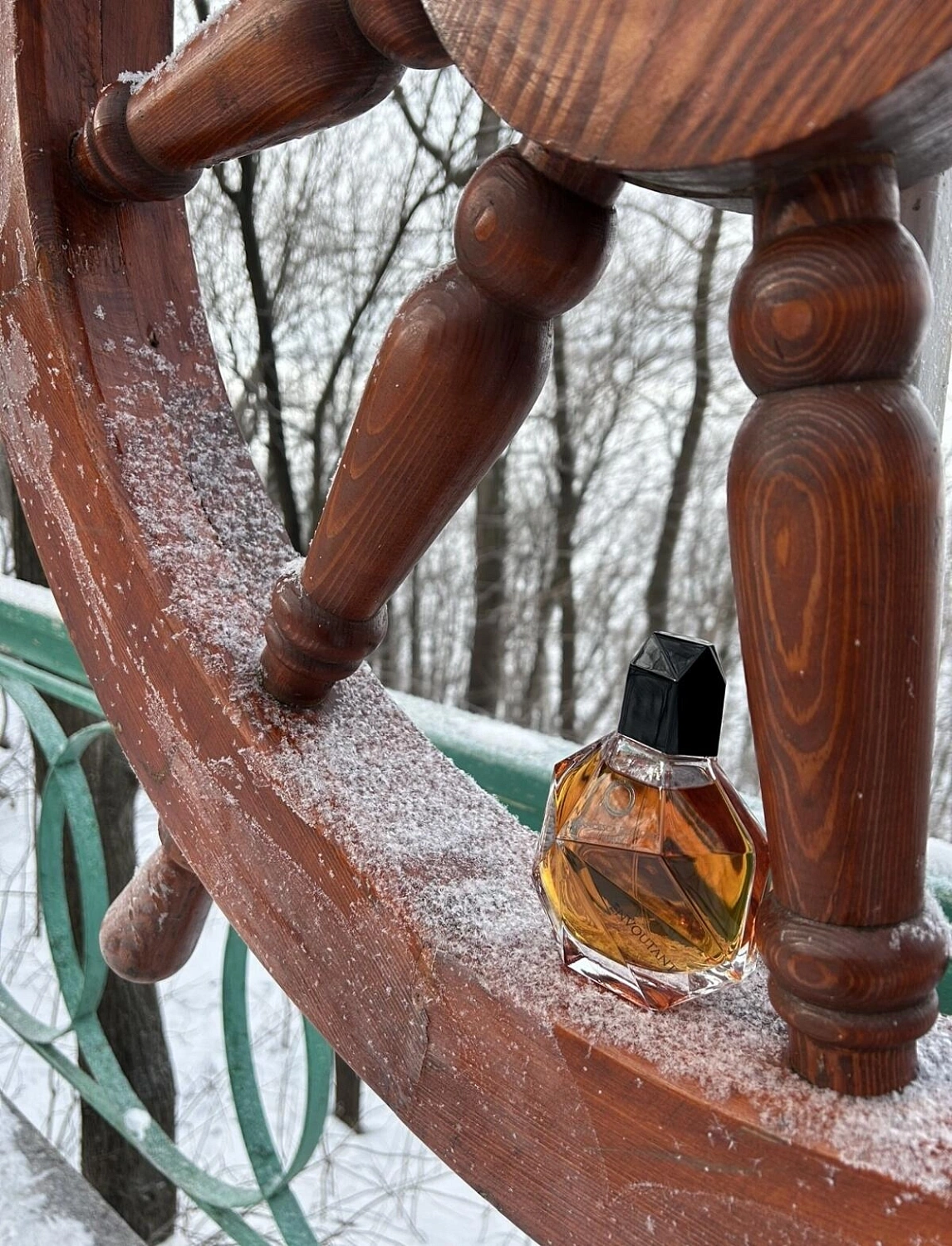 Francesca dell'Oro Envoutant