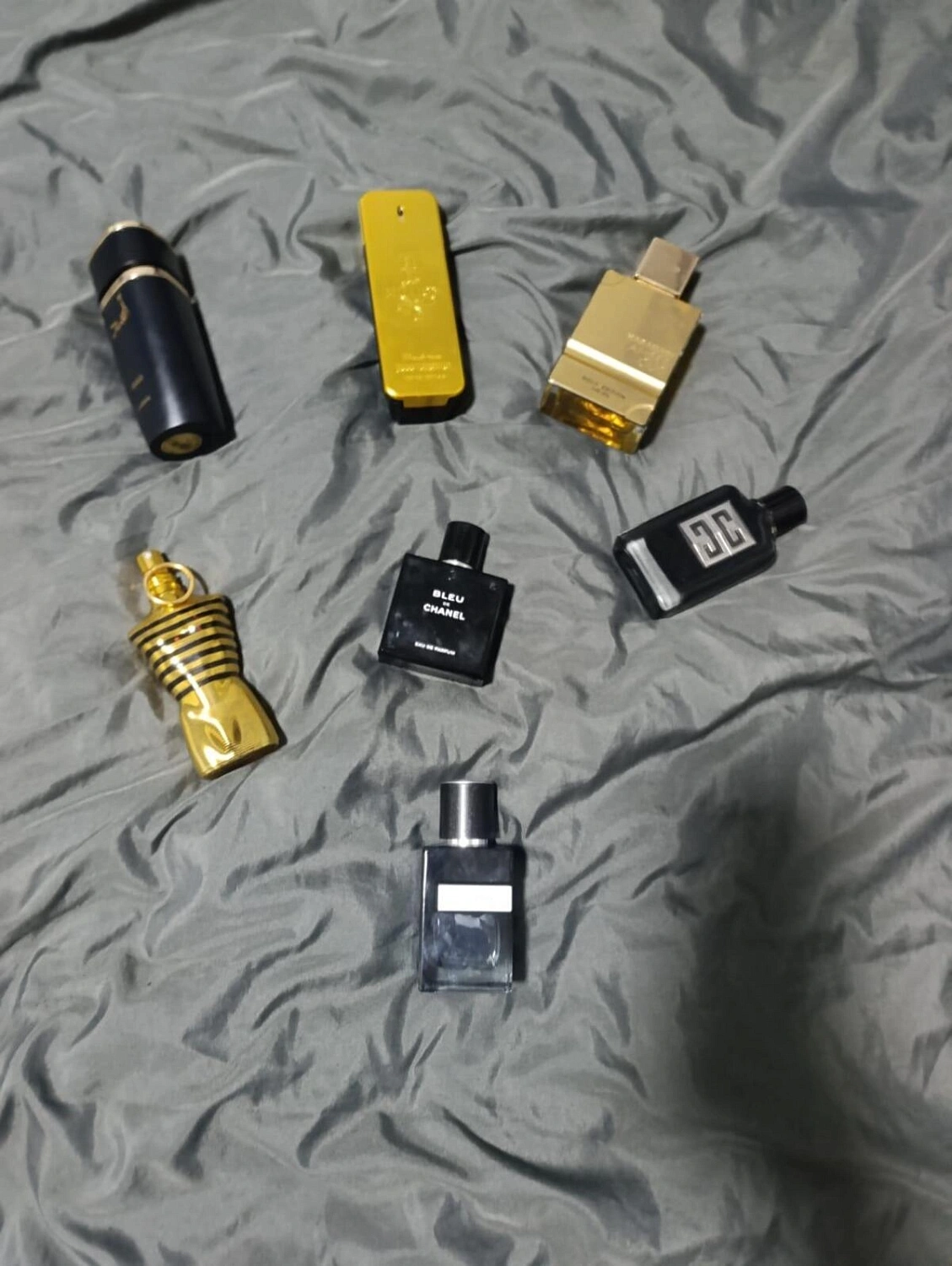 Jean Paul Gaultier Le Male Elixir