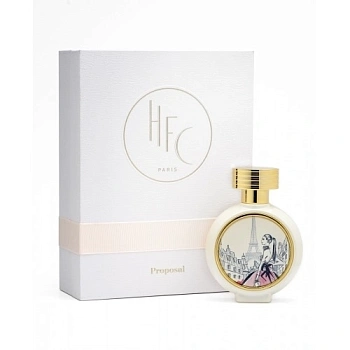 Haute Fragrance Company Proposal парфюмерная вода, 75 мл Haute Fragrance Company Proposal парфюмерная вода, 75 мл