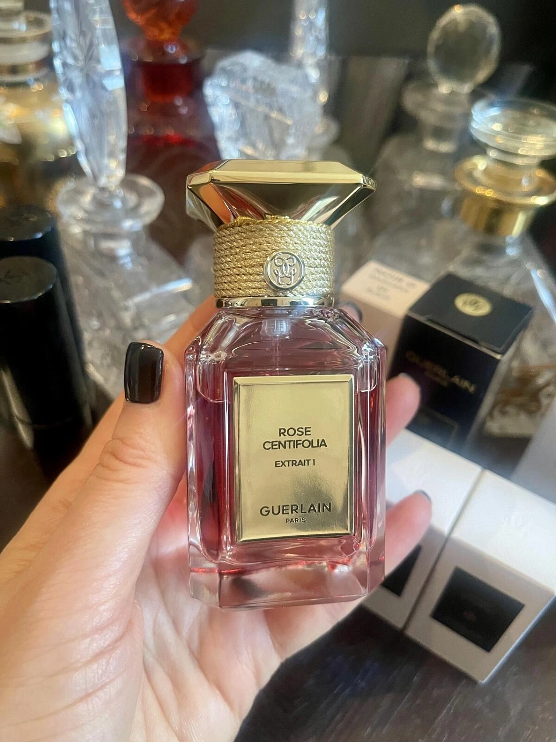 Guerlain Rose Centifolia Extrait 1