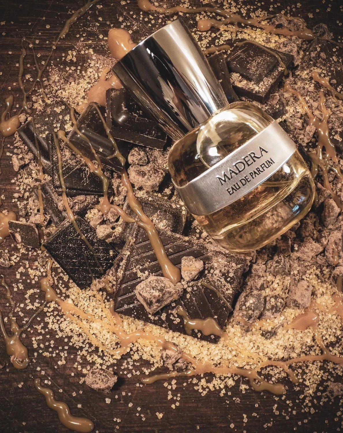 Omnia Profumi Madera