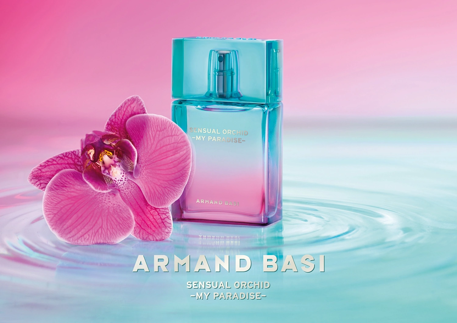 Armand Basi Sensual Orchid - My Paradise Armand Basi Sensual Orchid - My Paradise