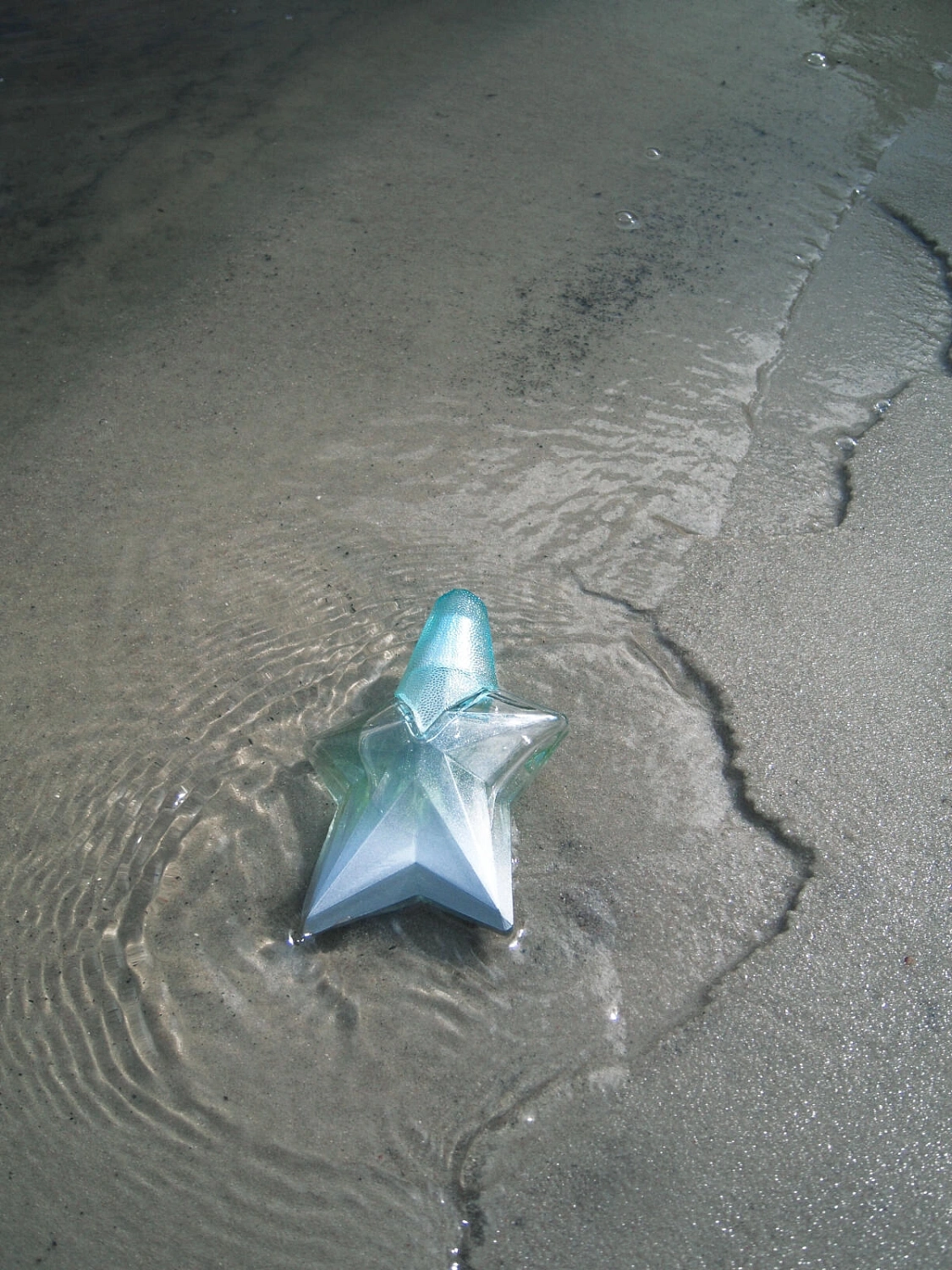 MUGLER Angel Sunessence Ocean d'Argent MUGLER Angel Sunessence Ocean d'Argent