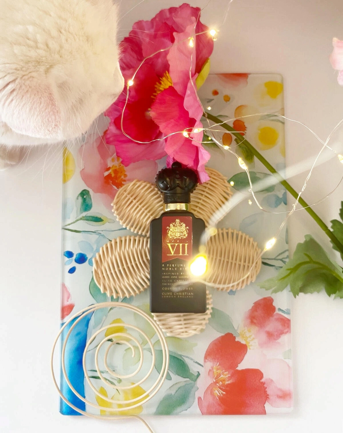 Clive Christian Cosmos Flower